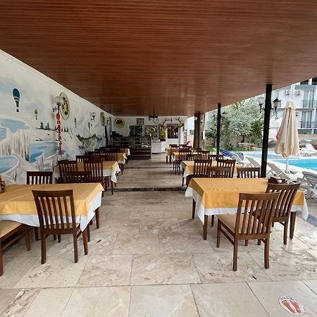 Pamukkale Yildizhan Otel Luaran gambar