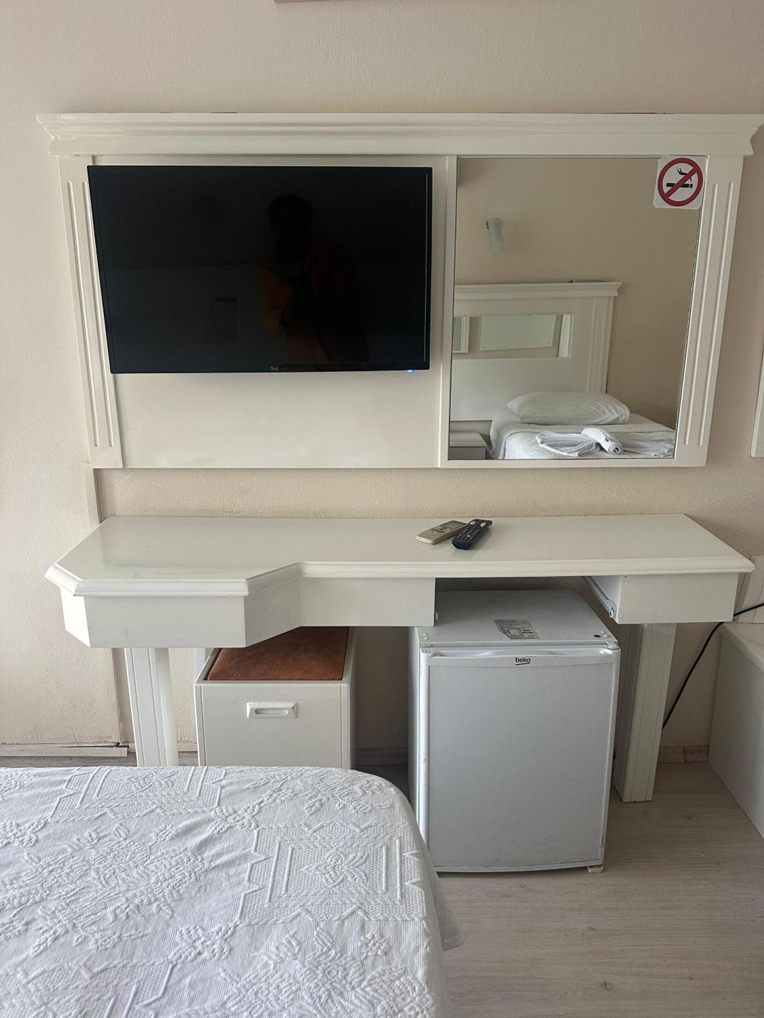Pamukkale Yildizhan Otel Luaran gambar