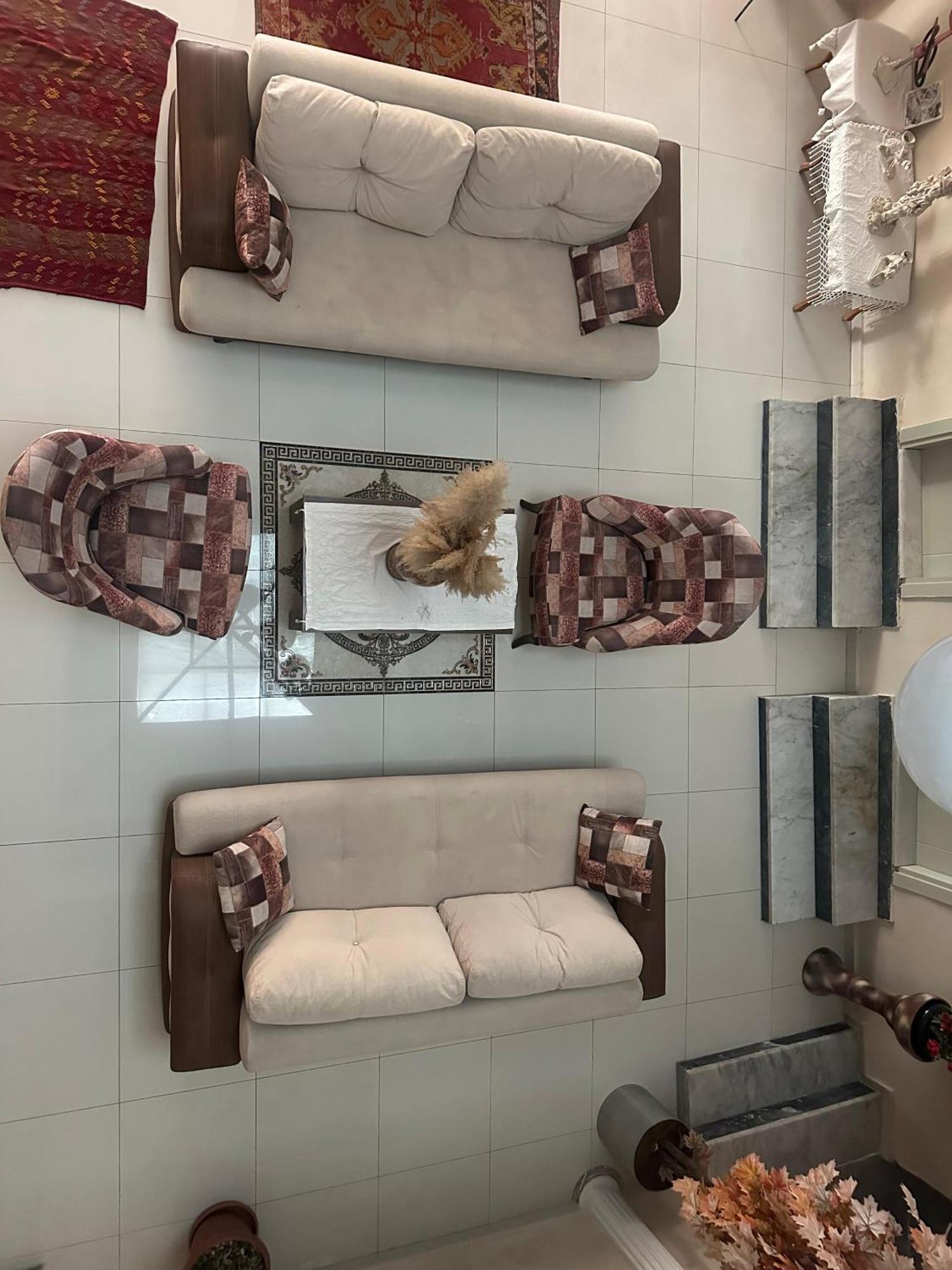 Pamukkale Yildizhan Otel Luaran gambar