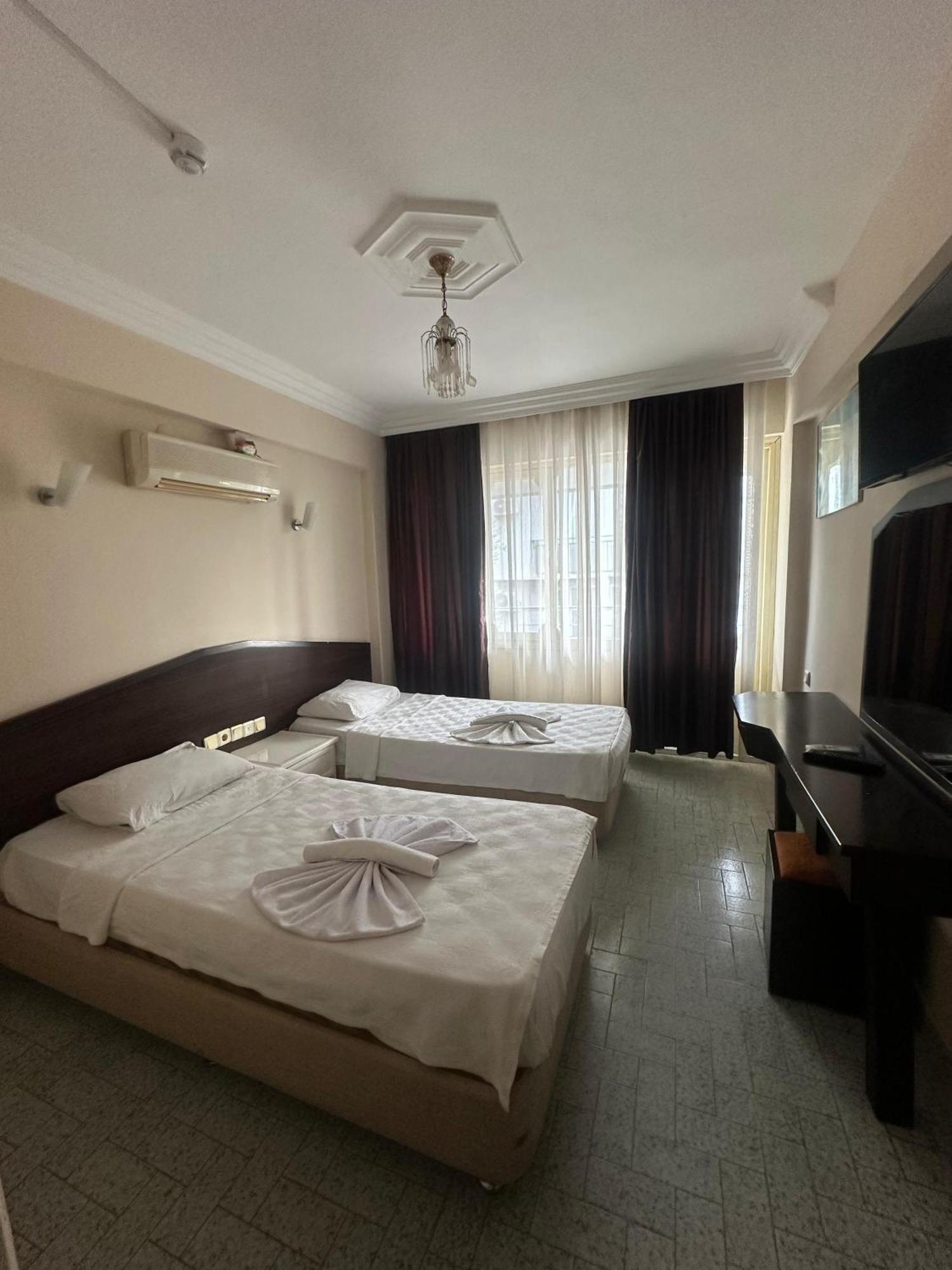 Pamukkale Yildizhan Otel Luaran gambar