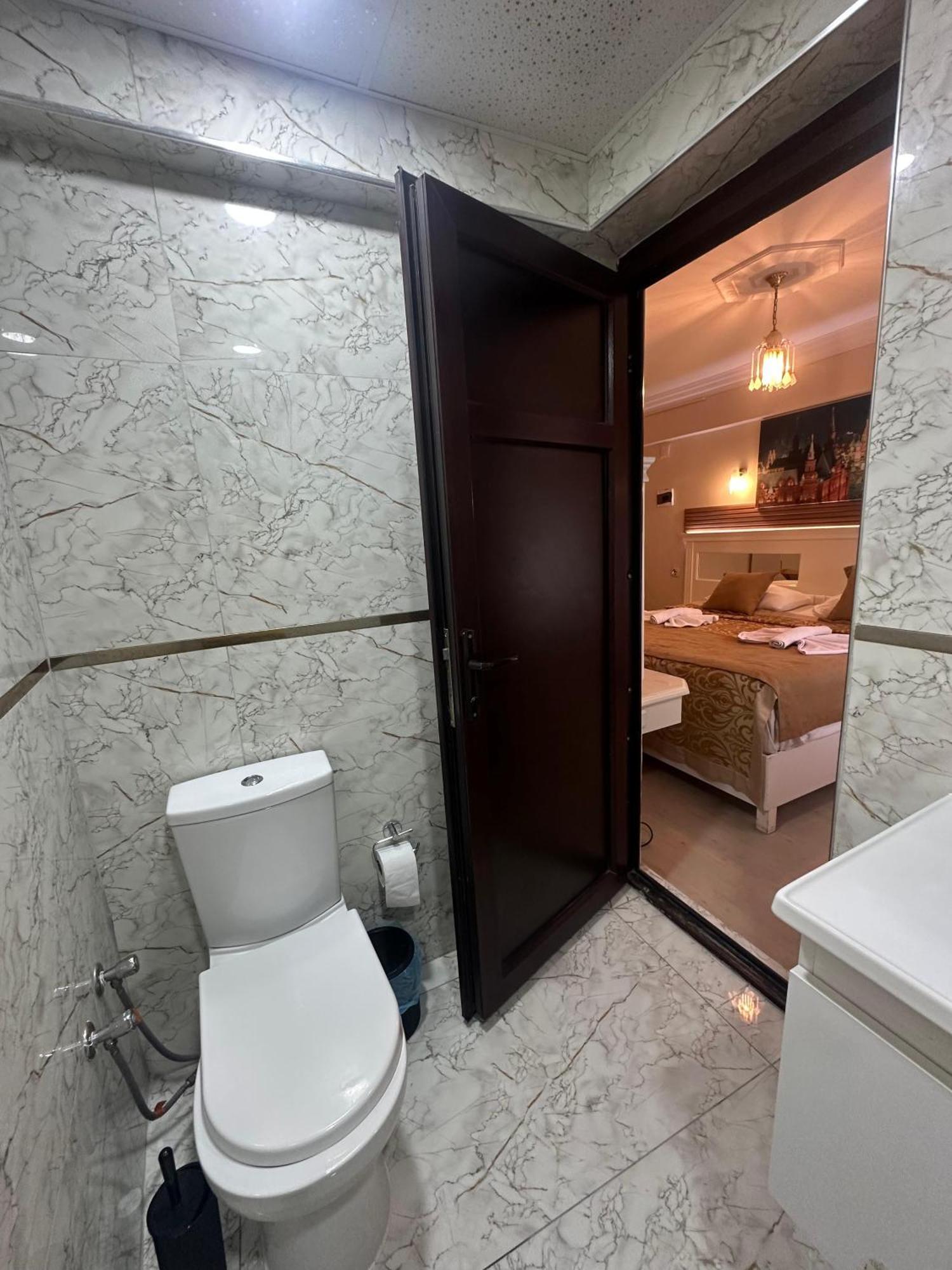 Pamukkale Yildizhan Otel Luaran gambar