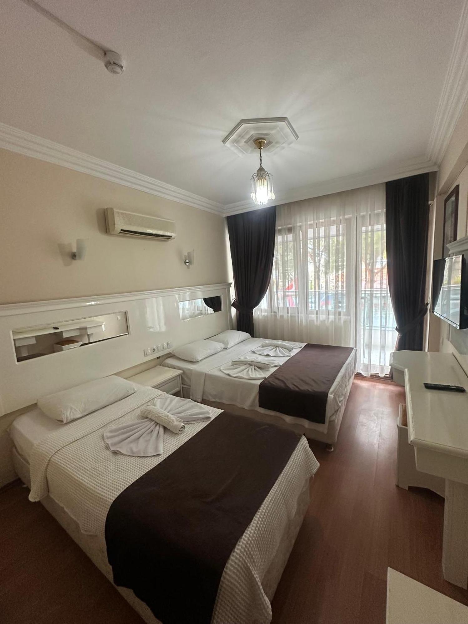Pamukkale Yildizhan Otel Luaran gambar