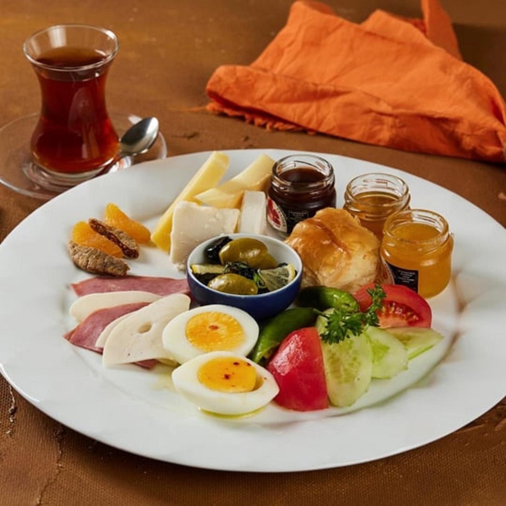 Pamukkale Yildizhan Otel Luaran gambar
