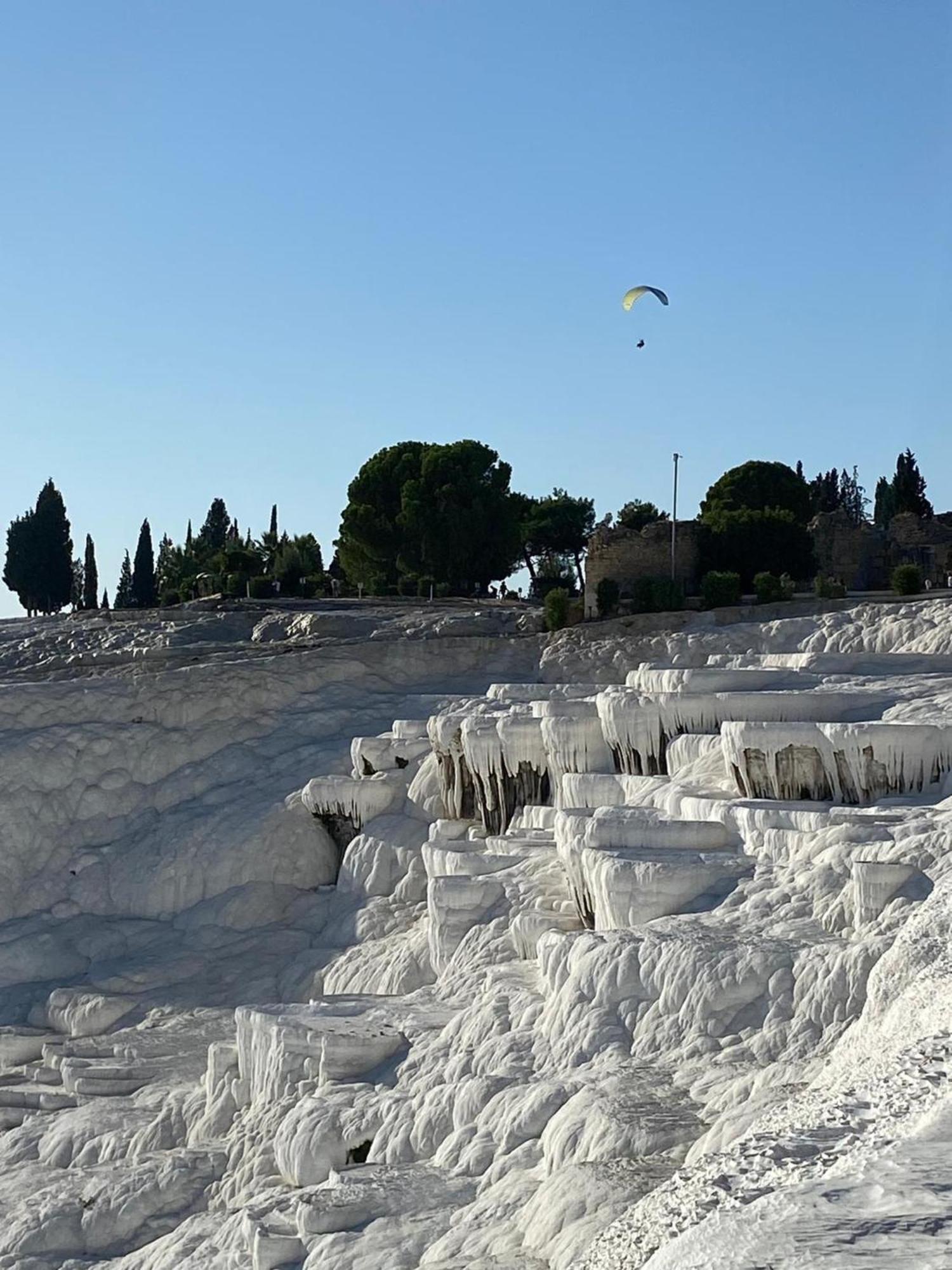 Pamukkale Yildizhan Otel Luaran gambar