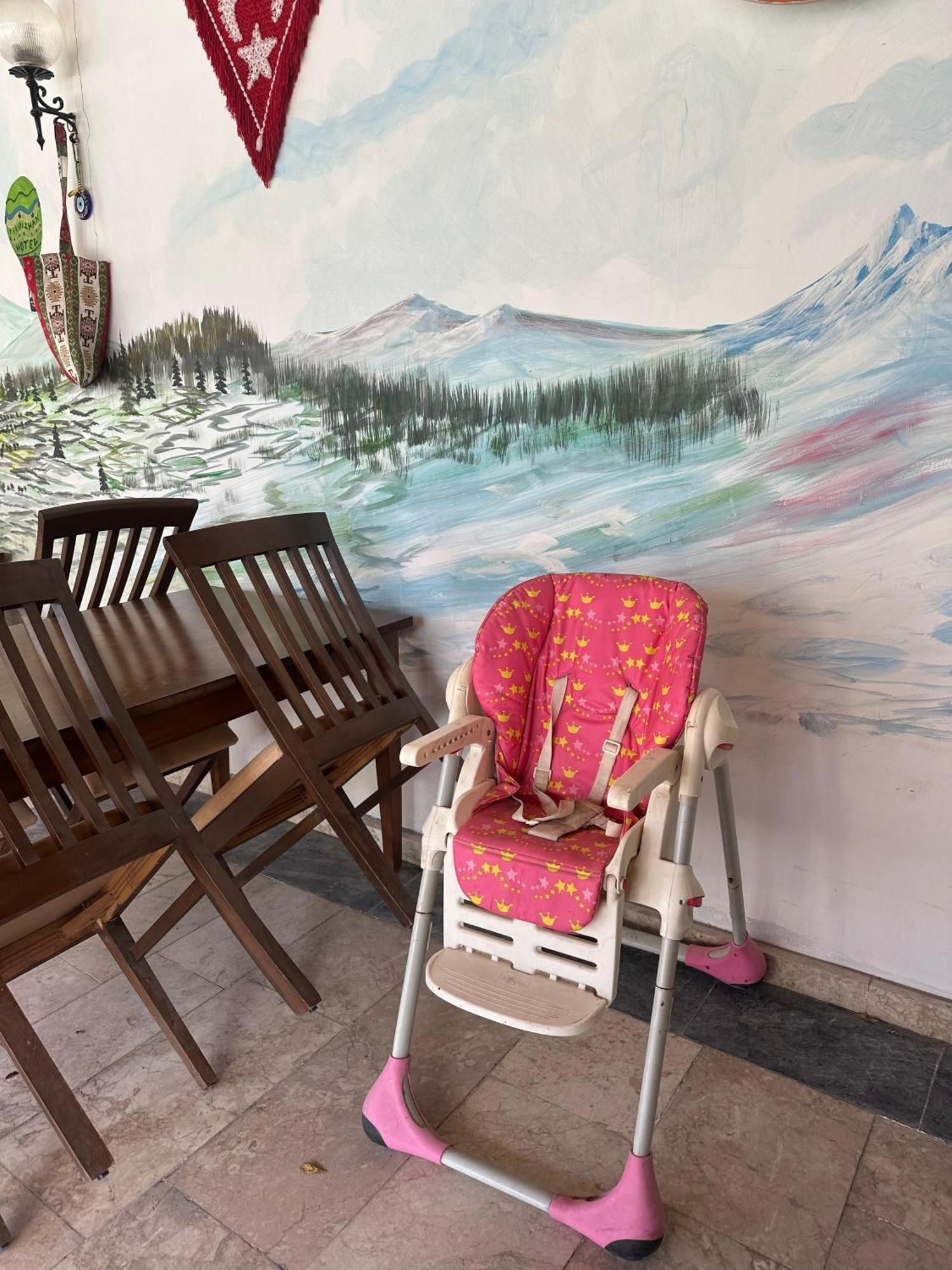 Pamukkale Yildizhan Otel Luaran gambar