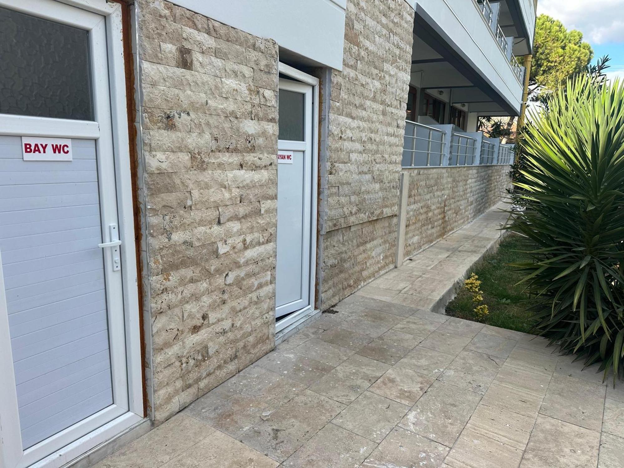 Pamukkale Yildizhan Otel Luaran gambar