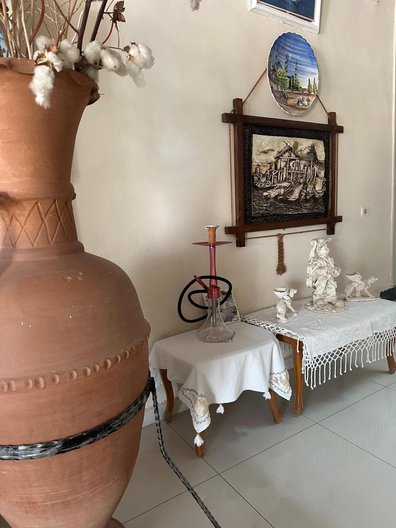 Pamukkale Yildizhan Otel Luaran gambar
