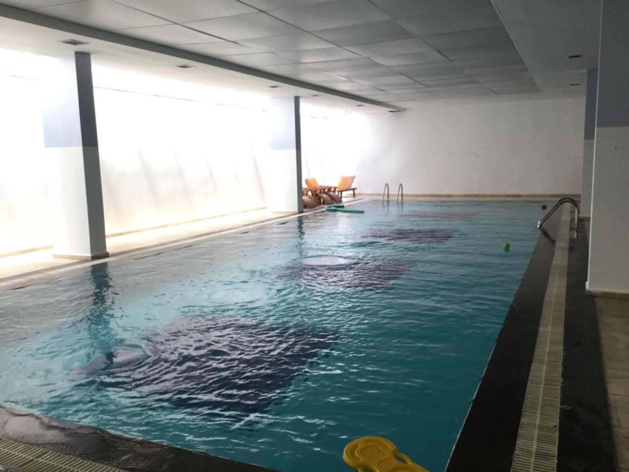 Pamukkale Yildizhan Otel Luaran gambar