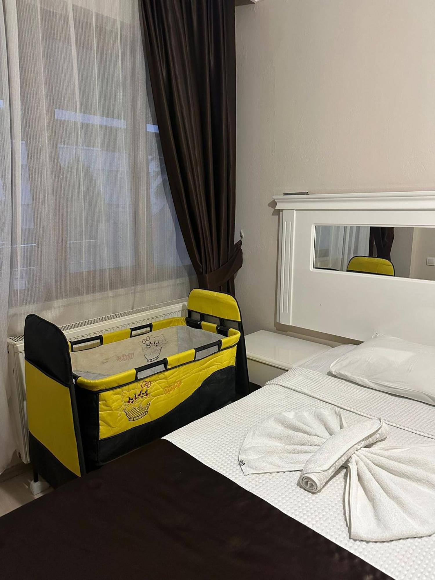 Pamukkale Yildizhan Otel Luaran gambar